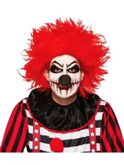 Rubie's - Adlt Killer Clown Wig