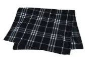 Faraday EMF Shield Protection Lap protect 5G Shield WiFi plaid 28x28" blanket
