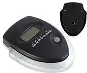 Cycle Speedometer, Wireless Cycling Computer with LED Display, 6.65in Functional Odometer, Waterproof and Portable, Perfect for Professional Data Tracking and Analysis