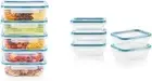 Snapware Total Solution 10-Pc Plastic Food Storage Container Set & Total...