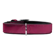 Dog Collar by Hunter Softie Pink 3644 Cm