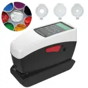Spectrophotometer Horizontal Spectrometer with Caliber Φ11mm Φ6mm Φ3mm ASTM ISO