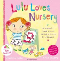 在飛比找誠品線上優惠-Lulu Loves Nursery