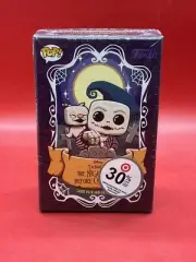 Funko: Tim Burton's The Nightmare Before Christmas Tarot Deck and Guidebook