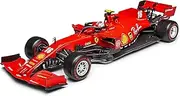 Bburago Ferrari 1:18 Scale 2020 Season Car Model Kit