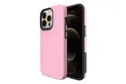 For iPhone 13 Pro Max Case Shockproof Protective Cover Pink