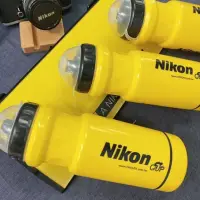 在飛比找蝦皮購物優惠-NIKON 臺灣製🇹🇼可當NIKE 運動水壺 慢跑 單車 水