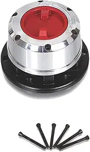 Rynplex Free Wheel Locking Hubs, for Nissan, Patrol 260 GR Y60 GR Y61 TATA Sumo All, for Ford, Maverick B021HP AVM445HP Car Freewheel Locking Hub