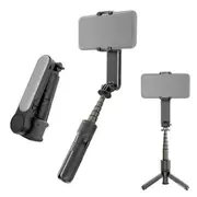 Mini Folding Gimbal Stabilizer with Tripod