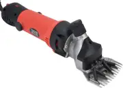 Electric Sheep Shears, 690W 2400R/Min 6 Speed Professional Shearing Clippers ...