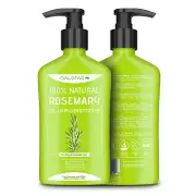 Rosemary Oil - Hair Conditioner - 100% Natural- For All Hair Types- 380ml