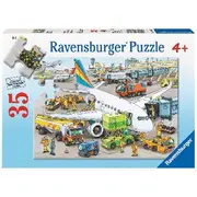 Ravensburger Busy Airport Puzzle