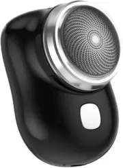 Electric Razor for Men, USB Rechargeable Mini Portable Waterproof Wet And Dry