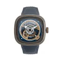 在飛比找蝦皮商城優惠-SEVENFRIDAY PS1/04 三代全球限量版黃銅材質