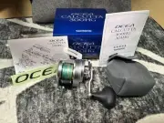 Shimano Oceano Calcutta 300Hg Reel Right-Handed Japan Ship