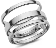 Daniel Wellington Elan Triad Ring