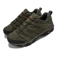 在飛比找momo購物網優惠-【MERRELL】戶外鞋 Moab 3 Smooth GTX