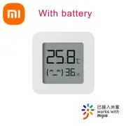 Mijia Bluetooth Thermometer 2 Wireless Smart Electric Digital Hygrometer Thermom