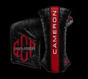 SCOTTY CAMERON New Cover 2023 Club Cameron SCP Titleist Putter