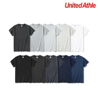 在飛比找momo購物網優惠-【United Athle】基本色-無彩低彩色-日本授權 5