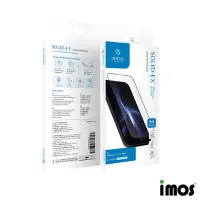 在飛比找Yahoo奇摩購物中心優惠-iMos iPhone 14 Pro Max 6.7吋 9H