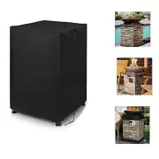 Square 22 Inch Fire Pit Cover 22 Inch Gas Outdoor Firepit Cover Patio Firepla...