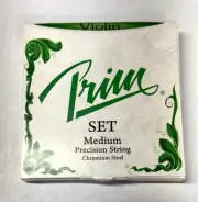 Prim Violin String Set - Medium Precision Strings - Made In Sweden