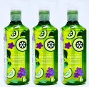 3 Bath & Body Works CUCUMBER VERBENA Cleansing Gel Hand Soap 8.0 oz
