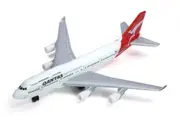 Daron Qantas B747 Die-Cast Plane