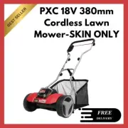 OZITO PXC 18V Cordless Cylinder Lawn Mower - SKIN ONLY || FREE SHIPPING!!