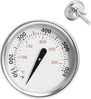 [BQMAX] Grill Thermometer for Weber Q & Spirit Series - Temp Gauge for Charcoal & Spirit I & II 200 Series