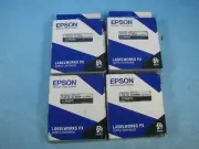 Bundle of 4 Epson 212BWPX Black on White PX Label Tape 1/2" K-Sun 212BW - NEW