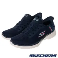 在飛比找PChome24h購物優惠-SKECHERS 女鞋 健走鞋 健走系列 瞬穿舒適科技 GO