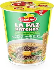 Lucky Me La Paz Batchoy Instant Noodle Soup Cup 70g