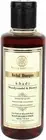 Khadi Natural Woody Sandal And Honey Hair Cleanser Shampoo