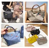 在飛比找Yahoo!奇摩拍賣優惠-新品限量~法國正品LONGCHAMP Planètes 刺繡