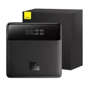 Baseus Blade 100w Power Bank Digital Display Fast Charger 20000Ah Macbook Laptop