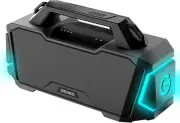 Portable Bluetooth Speaker Wireless W/ 120W Loud Audio Output - IPX6 Water-Resis