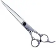 Poodle CS-10 Scissor Total Length: 7.3 inches (186 mm) / Size: 6.75 inches/Blade Length: 3.3 inches (85 mm) / Blade Shape: Clam Blade