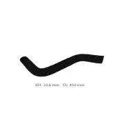 Superspares Upper Radiator Hose for Ford Telstar AX AY 2.0L 4 cyl 1992-1996