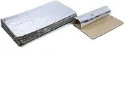 X13C Car Sound Deadening Mat, Automobile Sound Deadener, Noise Insulation and Dampening 20''x12'' 12pcs