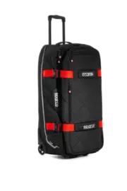 Sparco Bag Tour BLK/RED 016437NRRS