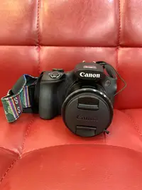 在飛比找Yahoo!奇摩拍賣優惠-【艾爾巴二手】Canon PowerShot SX60 HS