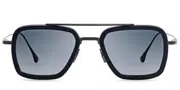 Dita Flight.006 Polarized 7806-N-BLK-BLK-52 Men's Sunglasses Black Size 52