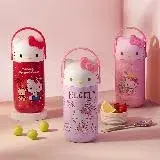 在飛比找遠傳friDay購物優惠-Hello Kitty｜正版授權造型真空食物燜燒罐