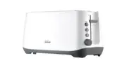 Sunbeam Rise Up 4 Slice Long Slot Toaster (White)