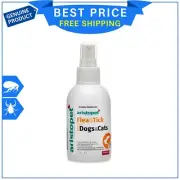 ARISTOPET Spray for Dogs and Cats Flea Tick control treatment 125 ML