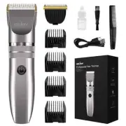 SEJOY Professional Hair Clippers Men's Barber Beard Trimmer Cordless Cutting Kit