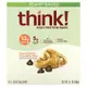 [iHerb] Think ! 高蛋白棒，花生醬巧克力碎，10 根，每根 1.76 盎司（50 克）