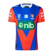Newcastle Knights NRLW 2025 Mens Home Jersey